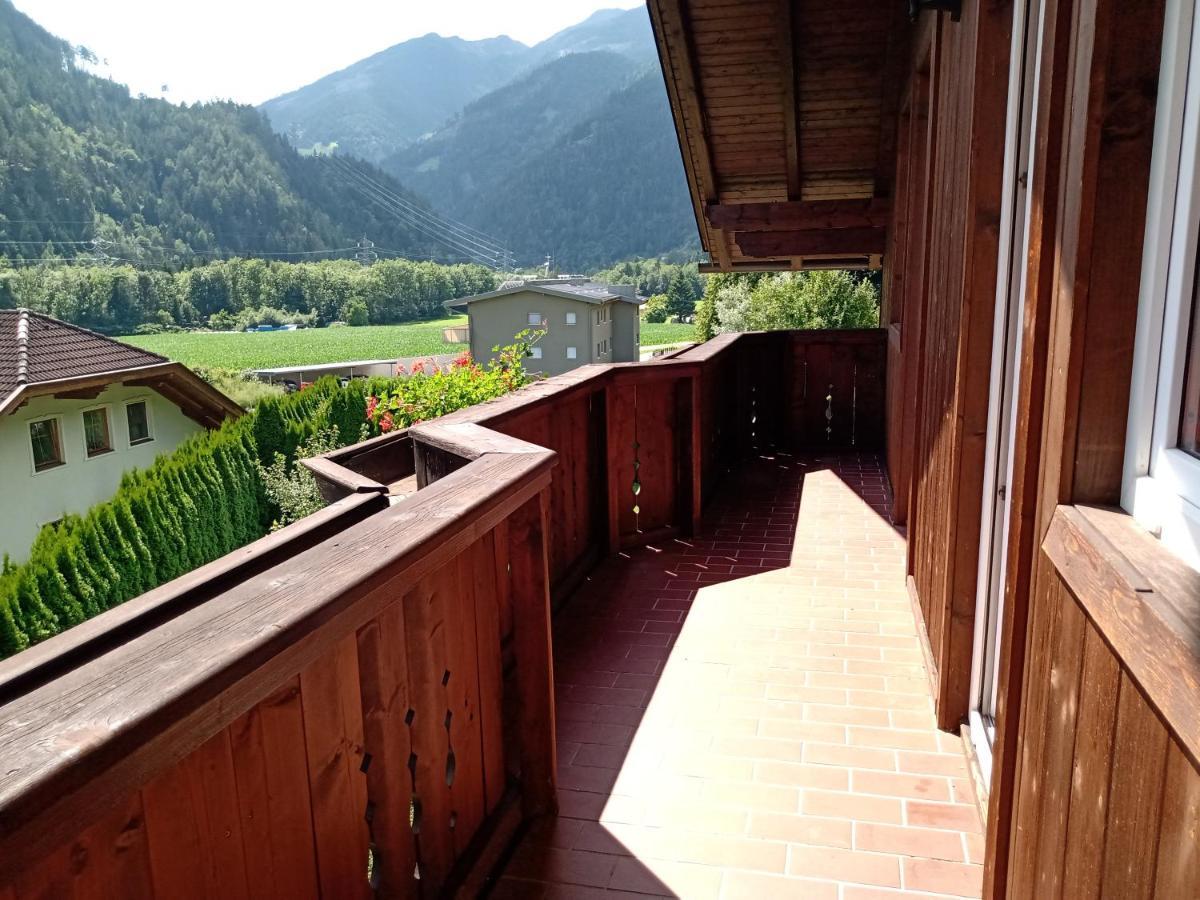 شقة Haus Edelweiss Moelltal فلاتاش المظهر الخارجي الصورة