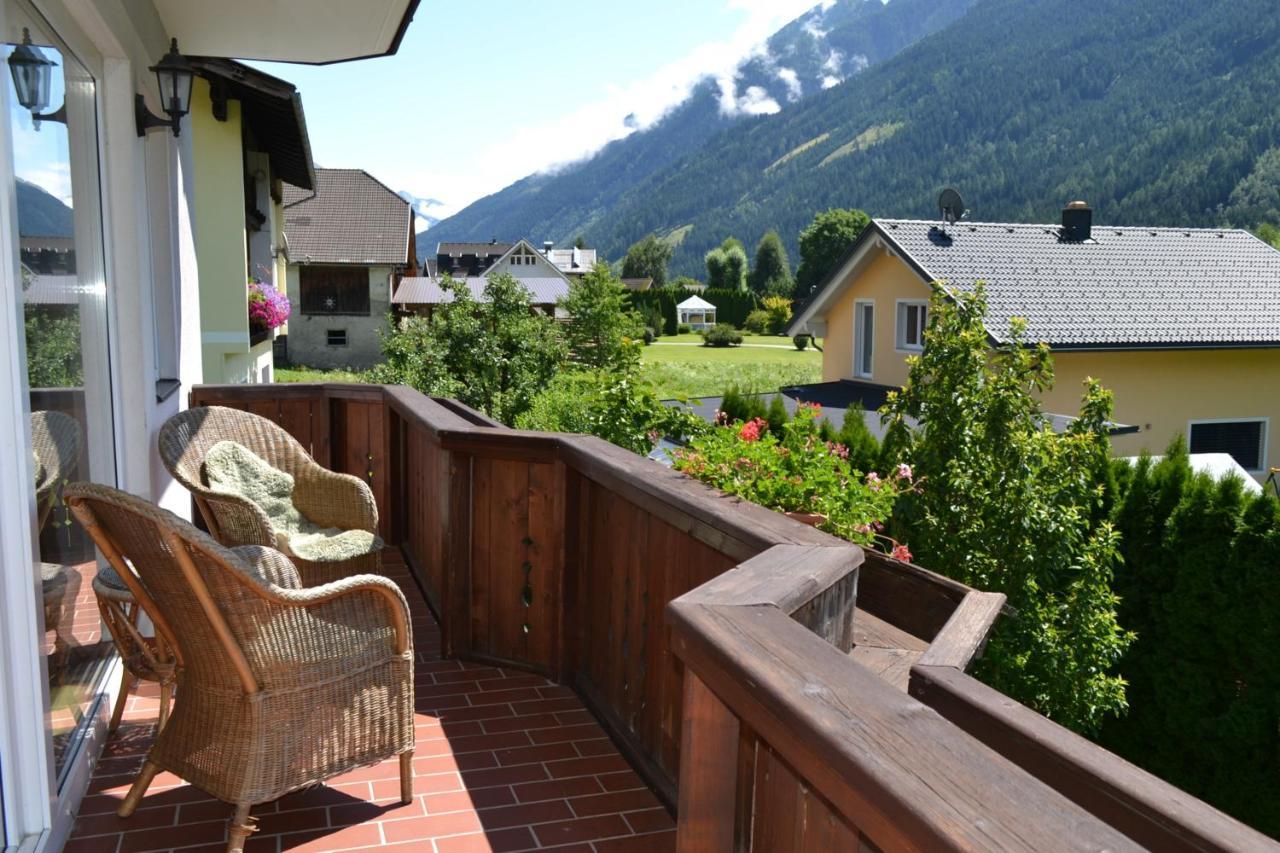 شقة Haus Edelweiss Moelltal فلاتاش المظهر الخارجي الصورة