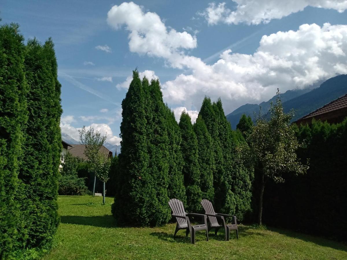 شقة Haus Edelweiss Moelltal فلاتاش المظهر الخارجي الصورة