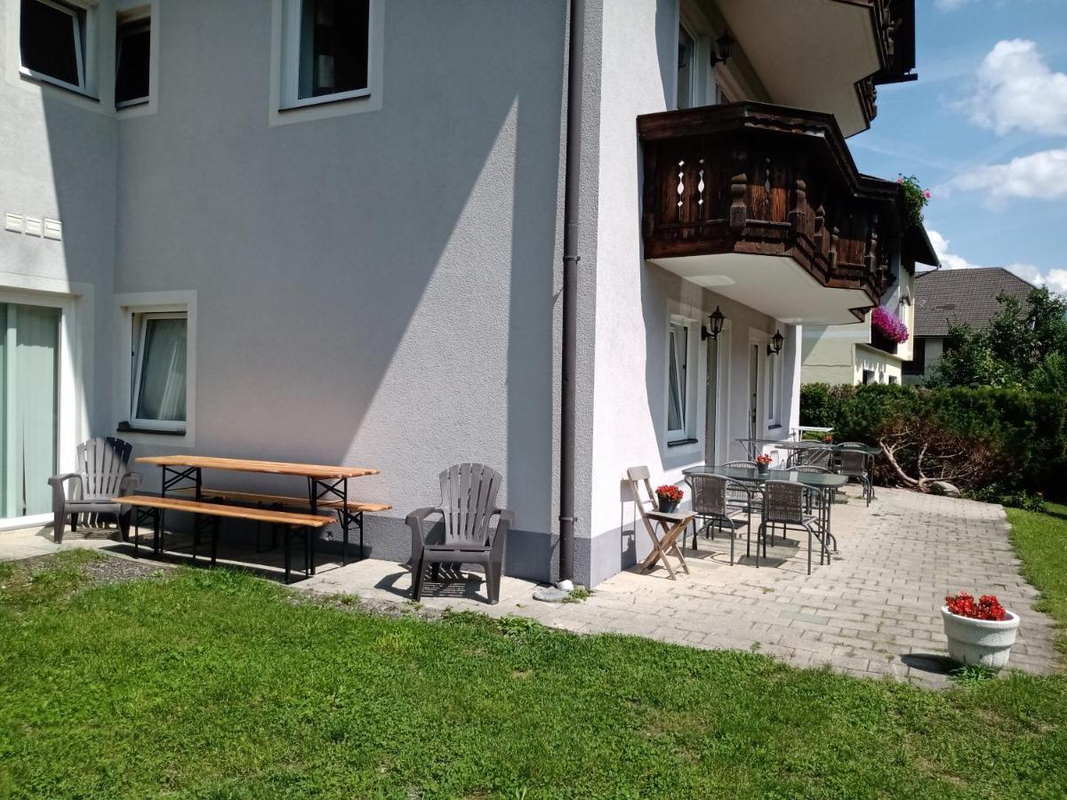 شقة Haus Edelweiss Moelltal فلاتاش المظهر الخارجي الصورة