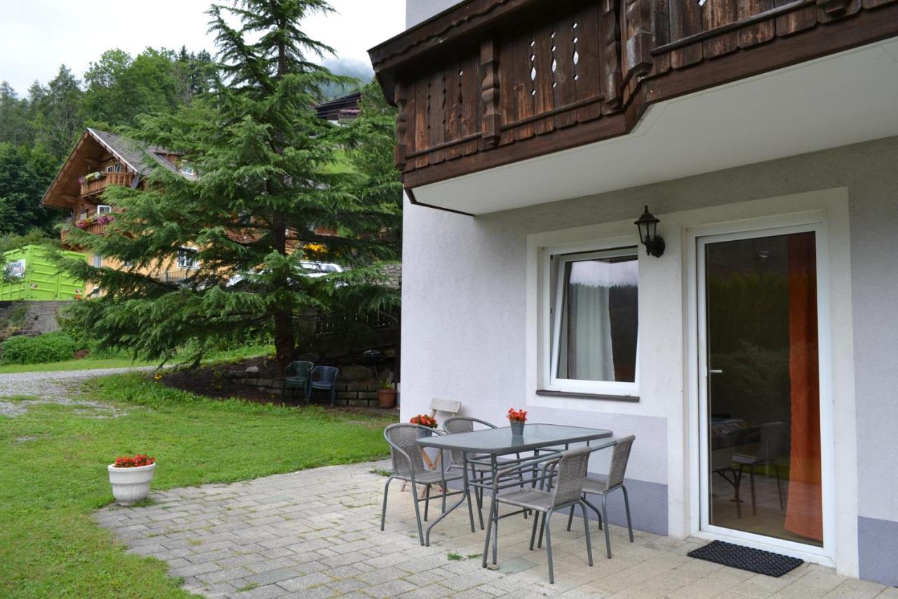 شقة Haus Edelweiss Moelltal فلاتاش المظهر الخارجي الصورة