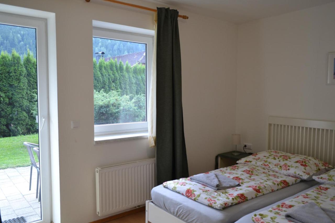 شقة Haus Edelweiss Moelltal فلاتاش المظهر الخارجي الصورة