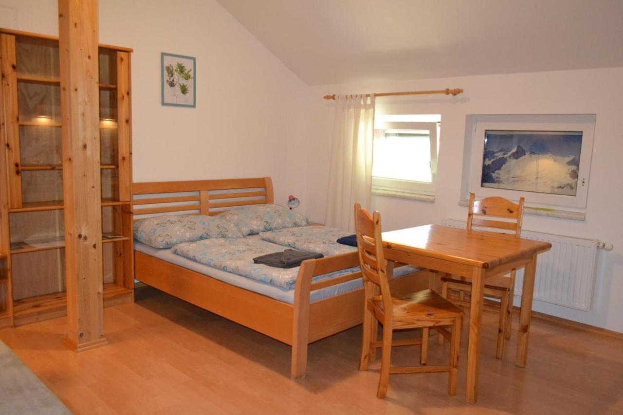 شقة Haus Edelweiss Moelltal فلاتاش المظهر الخارجي الصورة