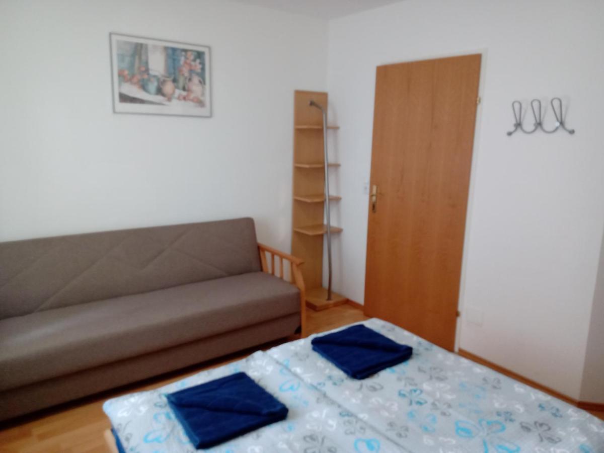 شقة Haus Edelweiss Moelltal فلاتاش المظهر الخارجي الصورة