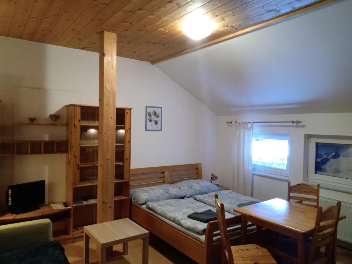 شقة Haus Edelweiss Moelltal فلاتاش المظهر الخارجي الصورة