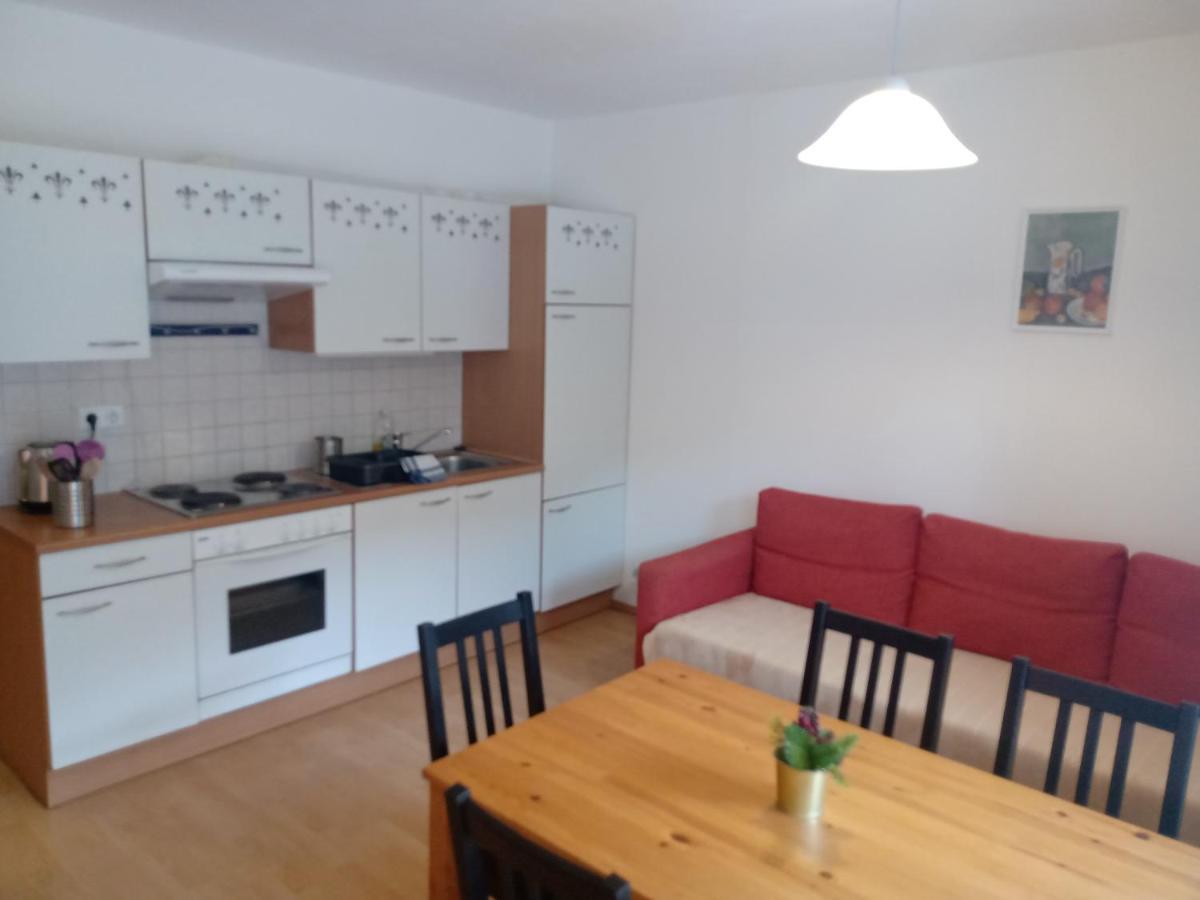 شقة Haus Edelweiss Moelltal فلاتاش المظهر الخارجي الصورة