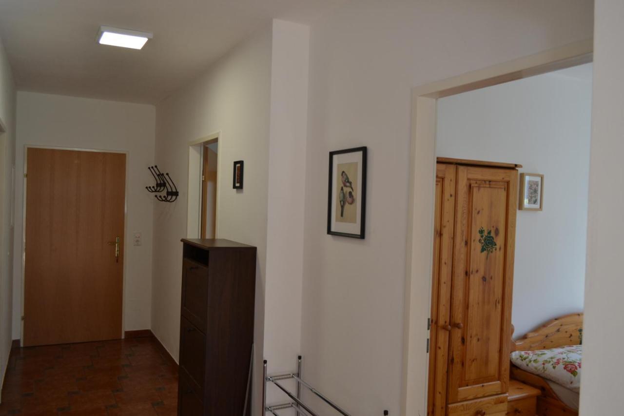 شقة Haus Edelweiss Moelltal فلاتاش المظهر الخارجي الصورة