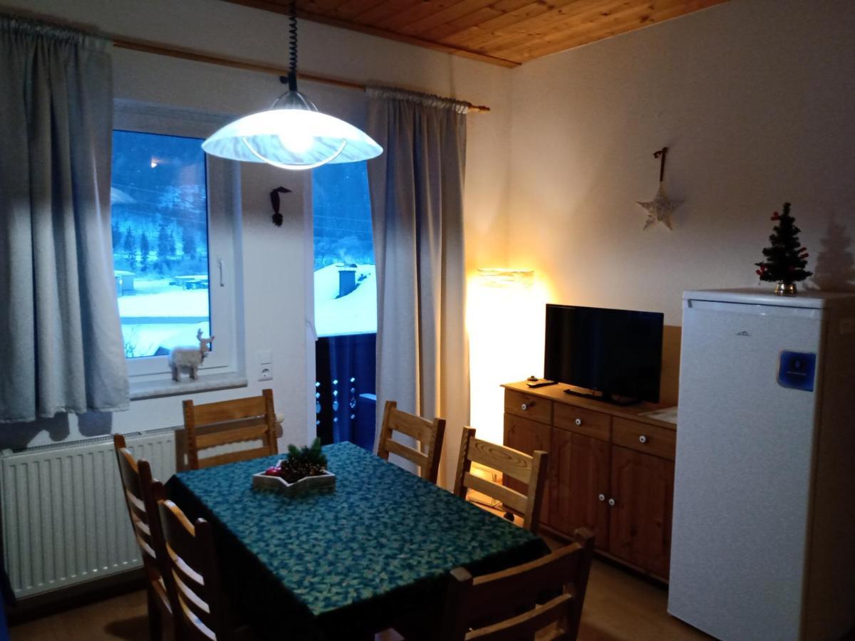 شقة Haus Edelweiss Moelltal فلاتاش المظهر الخارجي الصورة