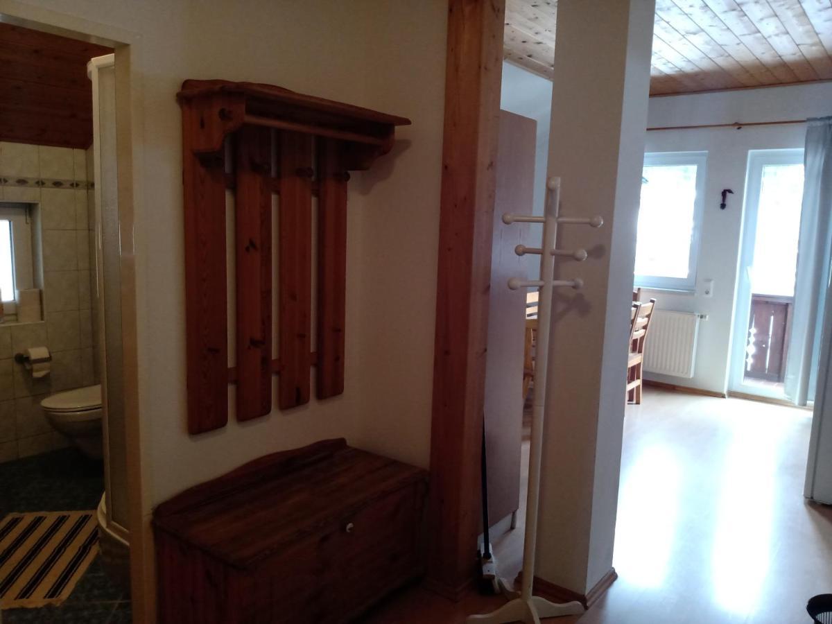 شقة Haus Edelweiss Moelltal فلاتاش المظهر الخارجي الصورة