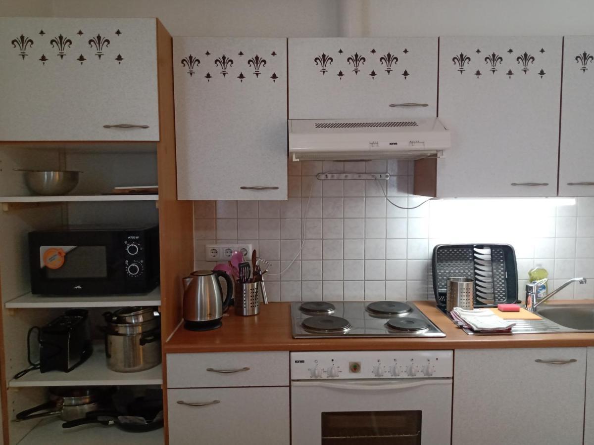 شقة Haus Edelweiss Moelltal فلاتاش المظهر الخارجي الصورة