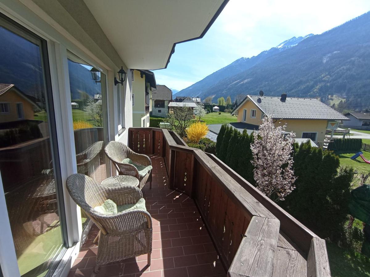 شقة Haus Edelweiss Moelltal فلاتاش المظهر الخارجي الصورة
