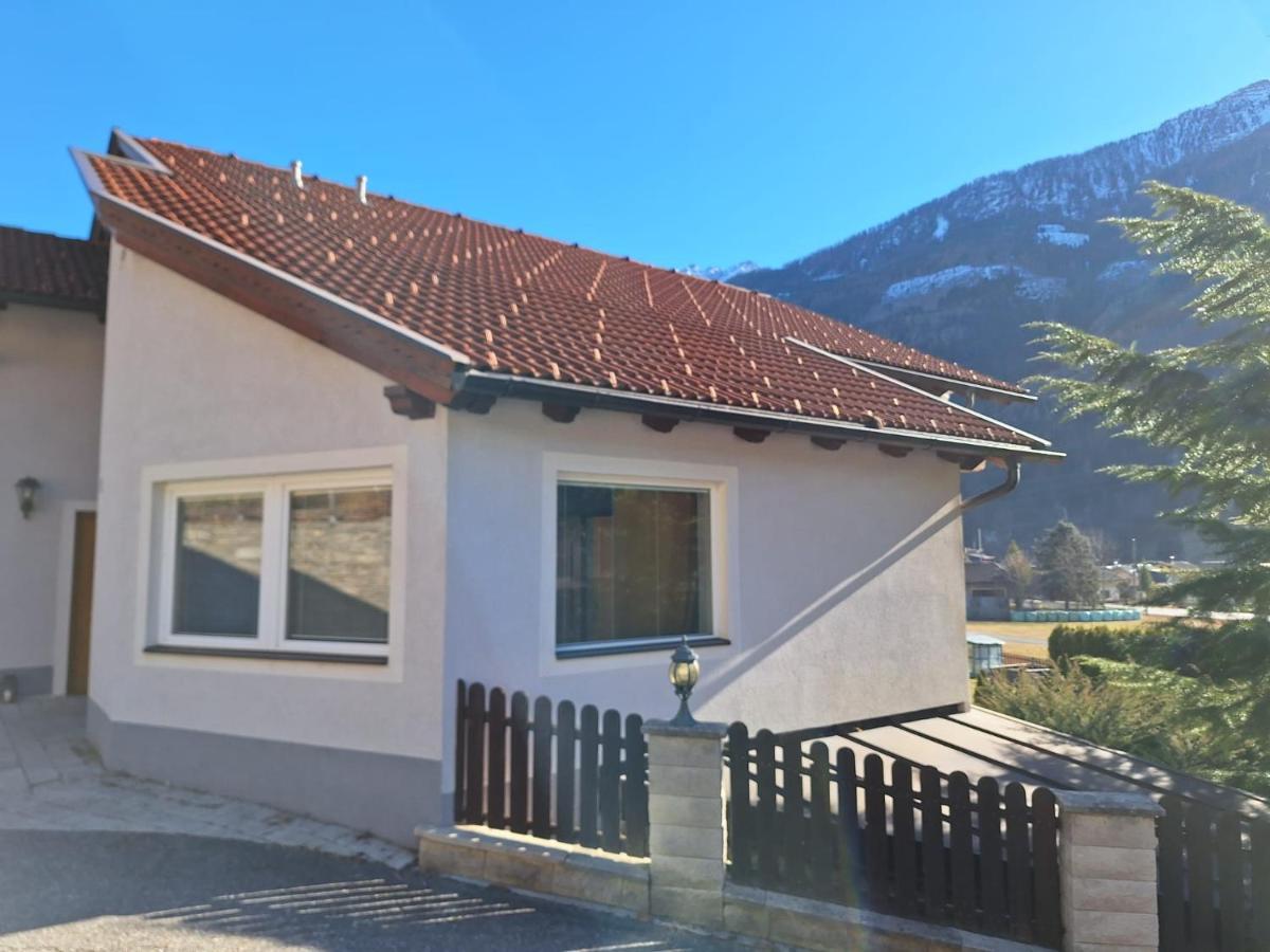 شقة Haus Edelweiss Moelltal فلاتاش المظهر الخارجي الصورة